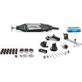 Bosch Dremel® 4300-5/40 4200-Series Variable Speed Rotary Tool Kit w/ 6 Attachments & 40 Accessories 4300-5/40